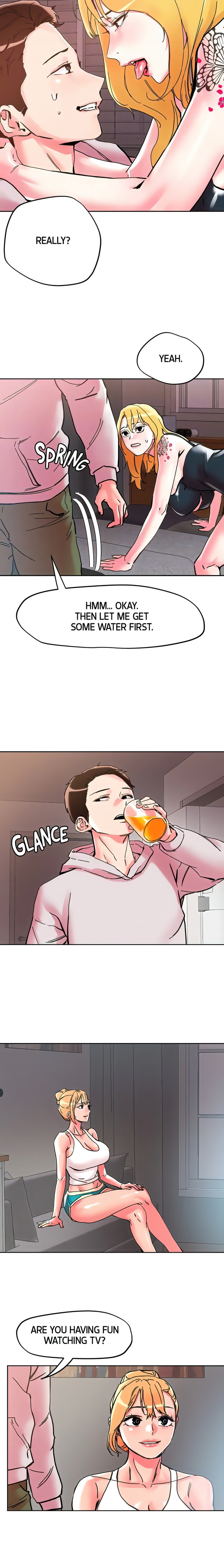 King of the Night - Chapter 107 [photo 10] - MangaPorn