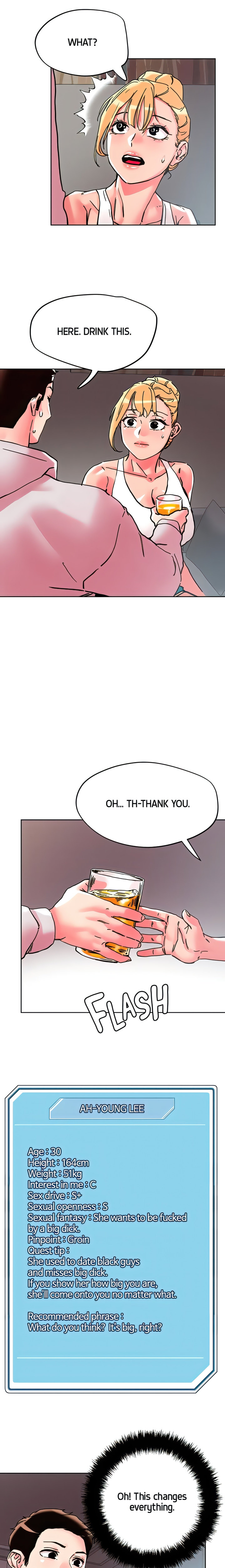 King of the Night - Chapter 107 [photo 11] - MangaPorn