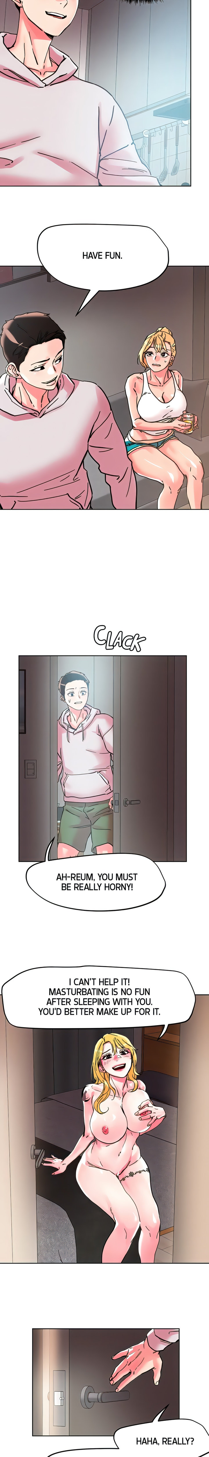 King of the Night - Chapter 107 [photo 12] - MangaPorn