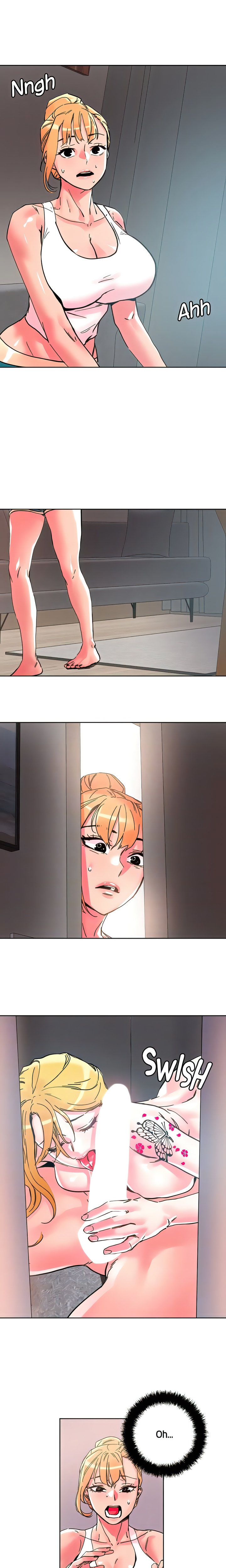 King of the Night - Chapter 107 [photo 15] - MangaPorn