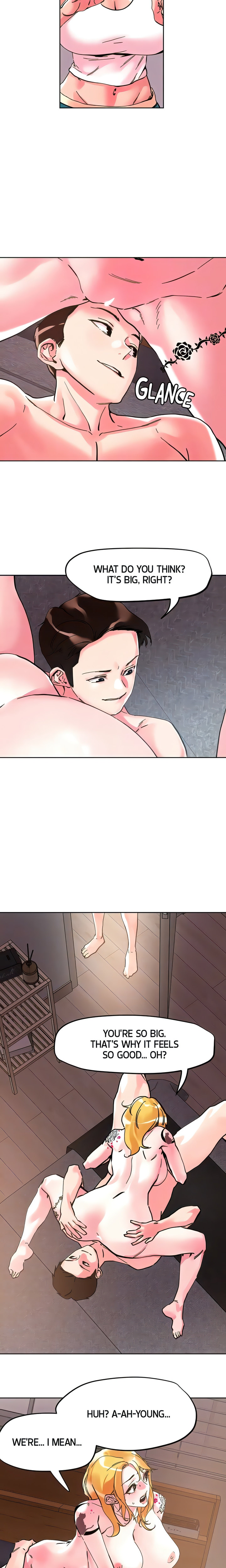 King of the Night - Chapter 107 [photo 16] - MangaPorn