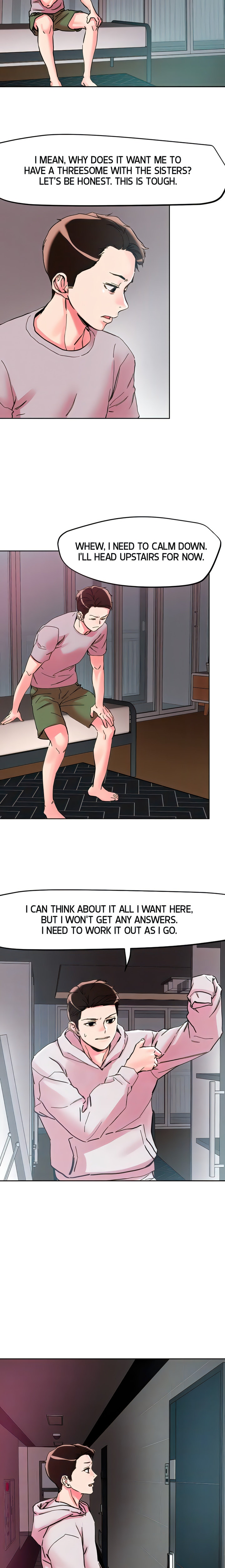 King of the Night - Chapter 107 [photo 5] - MangaPorn