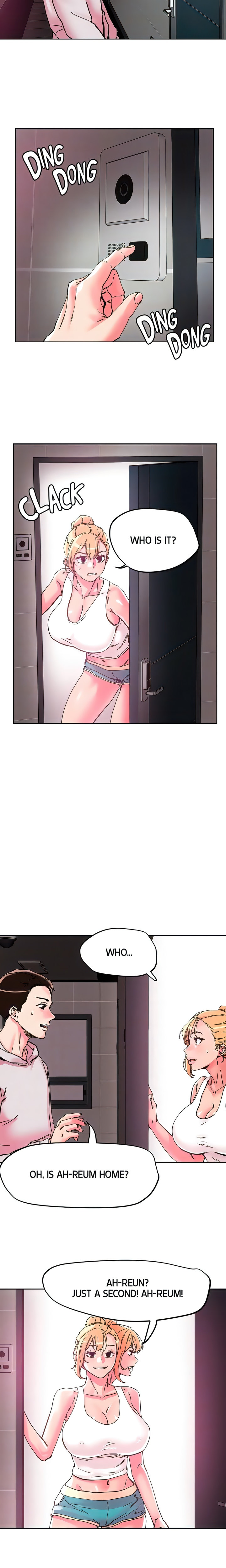 King of the Night - Chapter 107 [photo 6] - MangaPorn