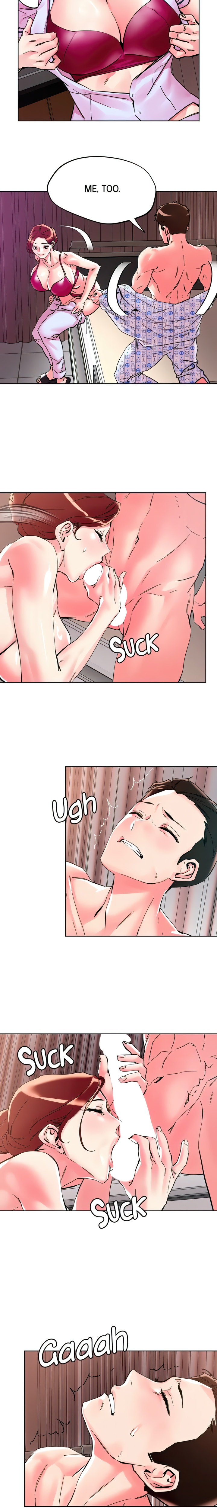 King of the Night - Chapter 108 [photo 12] - MangaPorn