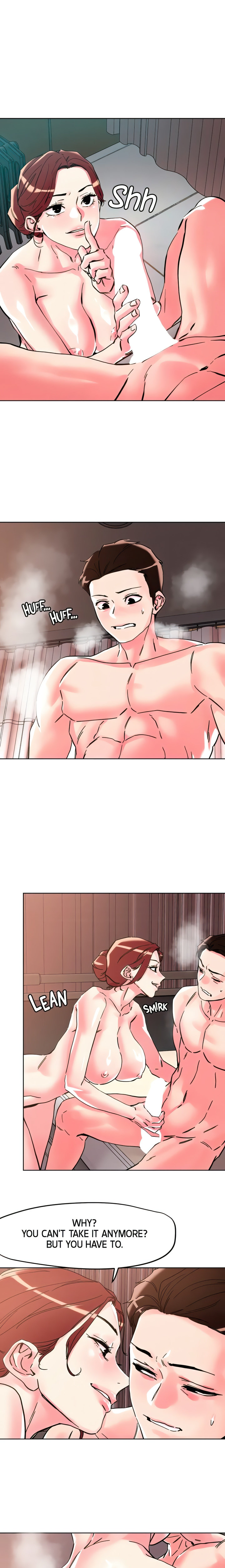 King of the Night - Chapter 108 [photo 13] - MangaPorn