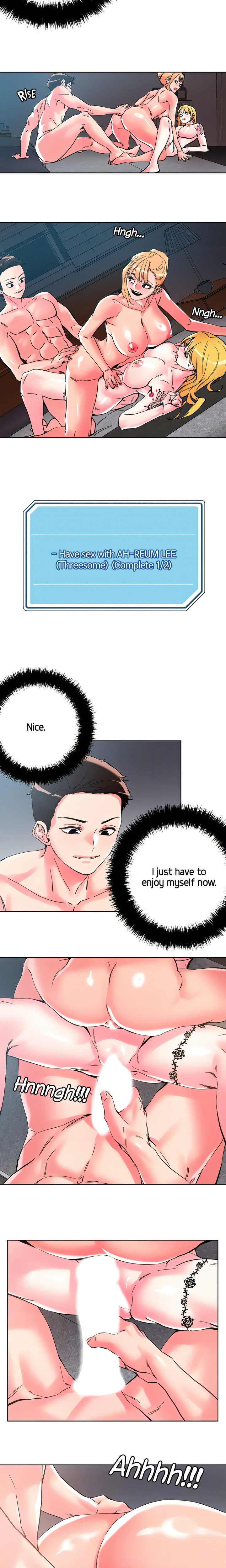 King of the Night - Chapter 108 [photo 5] - MangaPorn