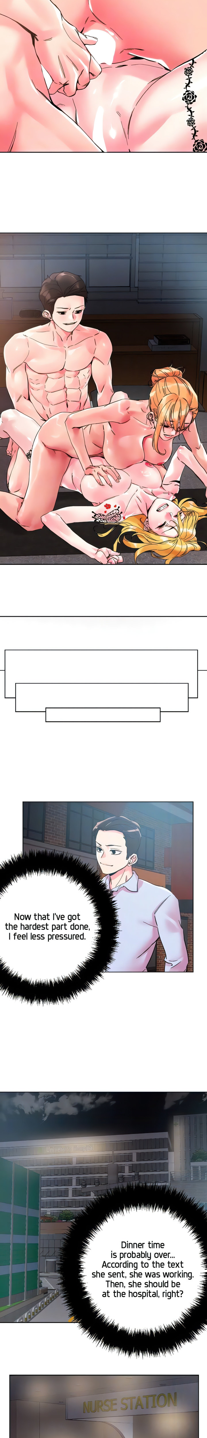 King of the Night - Chapter 108 [photo 6] - MangaPorn