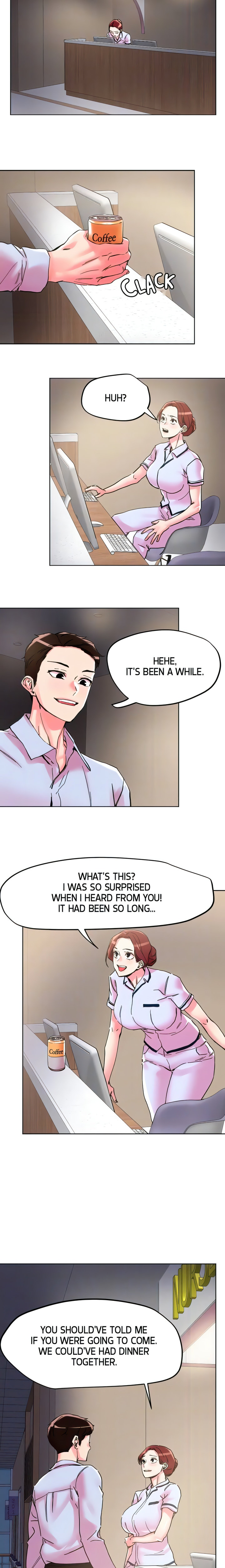 King of the Night - Chapter 108 [photo 7] - MangaPorn