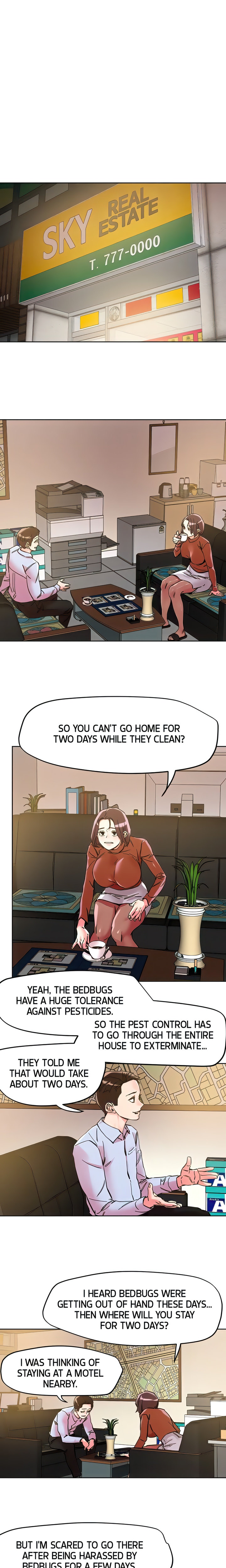 King of the Night - Chapter 109 [photo 10] - MangaPorn