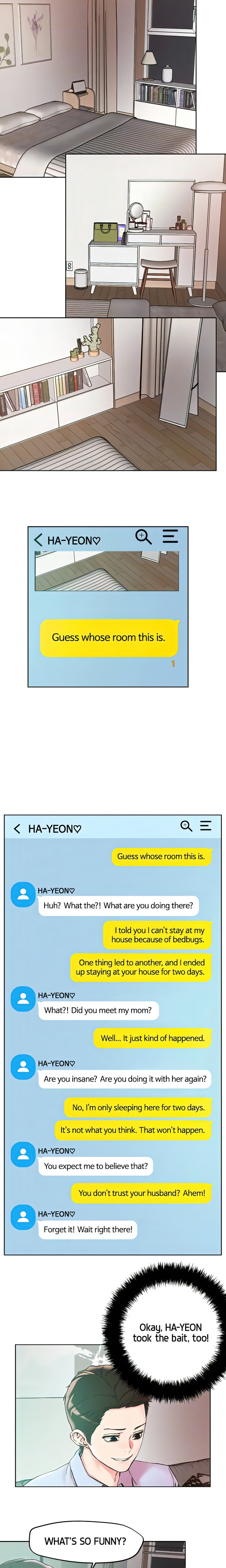 King of the Night - Chapter 109 [photo 15] - MangaPorn