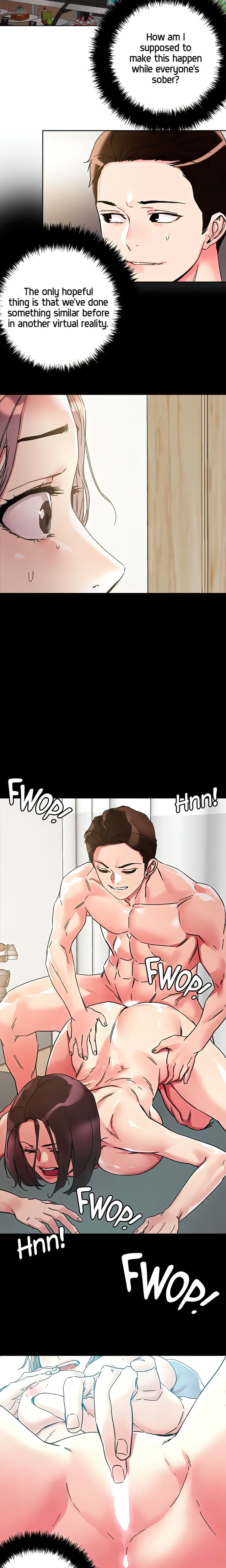 King of the Night - Chapter 109 [photo 5] - MangaPorn