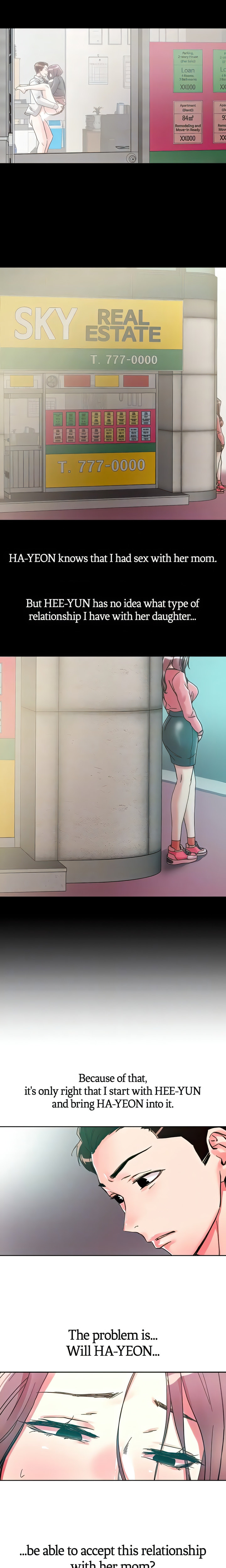 King of the Night - Chapter 109 [photo 8] - MangaPorn