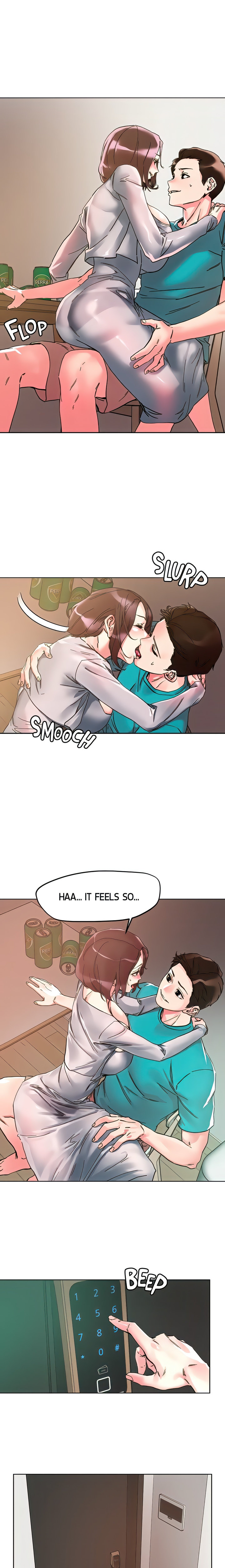 King of the Night - Chapter 110 [photo 1] - MangaPorn