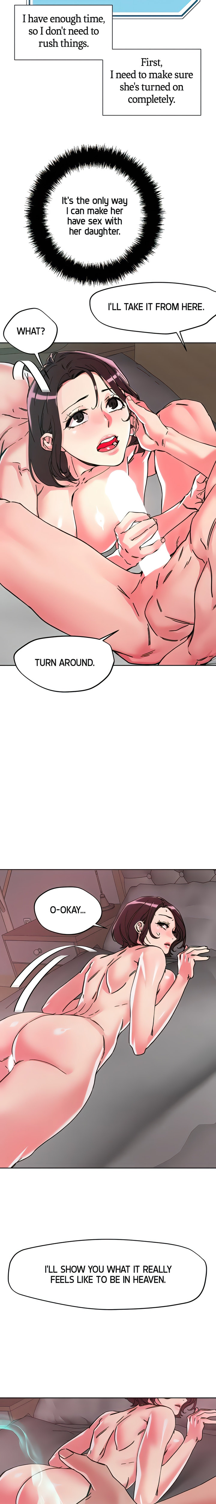 King of the Night - Chapter 110 [photo 14] - MangaPorn