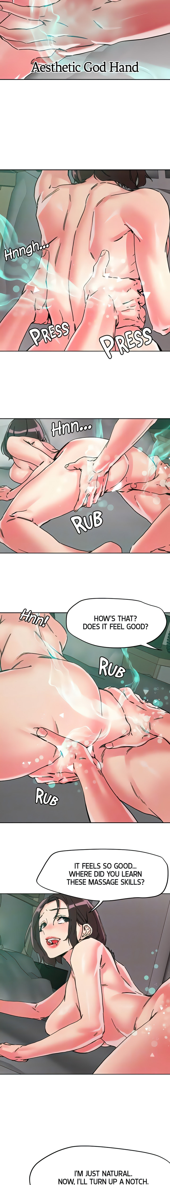 King of the Night - Chapter 110 [photo 15] - MangaPorn