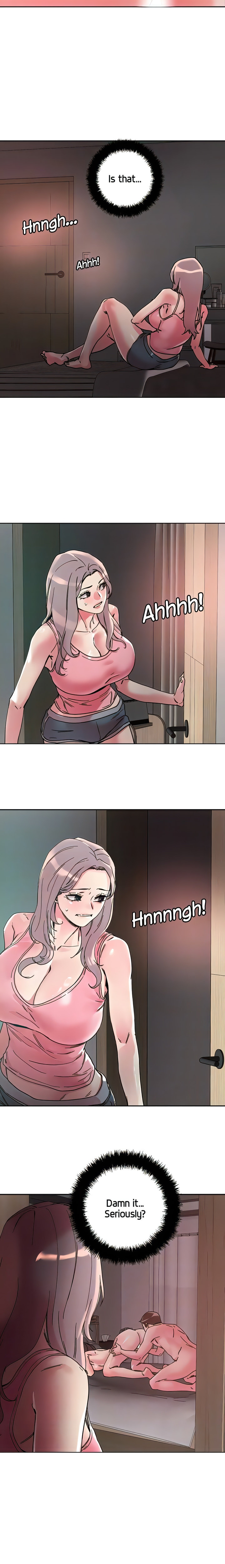 King of the Night - Chapter 110 [photo 18] - MangaPorn