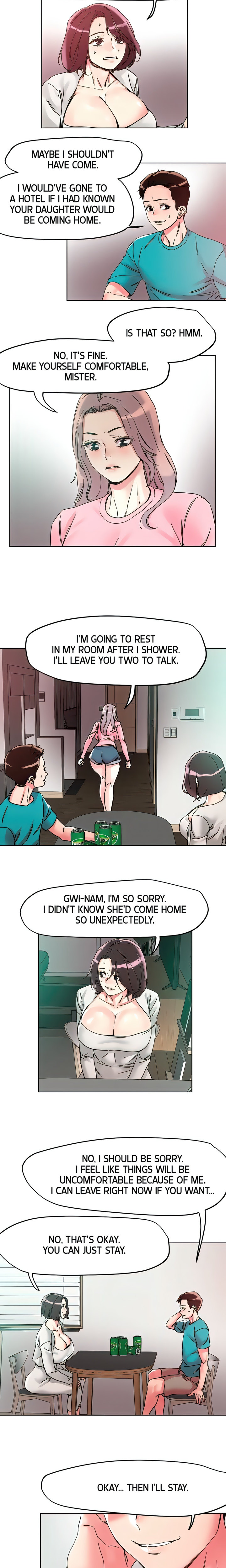 King of the Night - Chapter 110 [photo 3] - MangaPorn