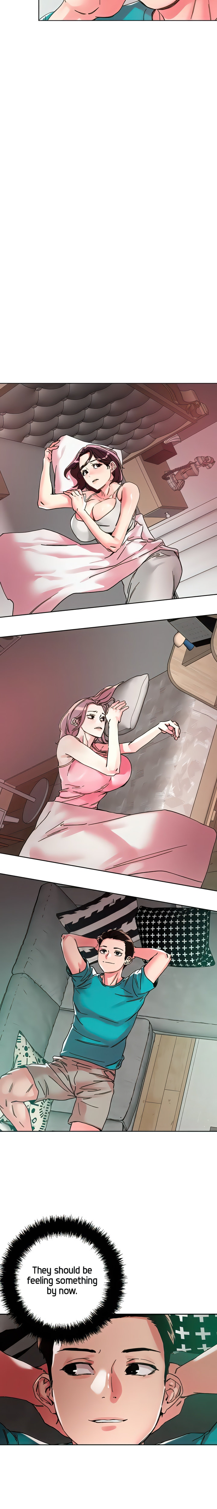 King of the Night - Chapter 110 [photo 4] - MangaPorn