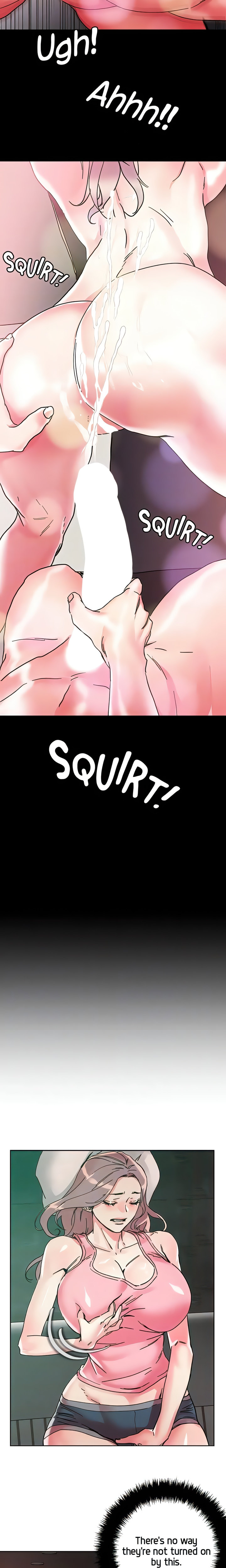 King of the Night - Chapter 110 [photo 7] - MangaPorn