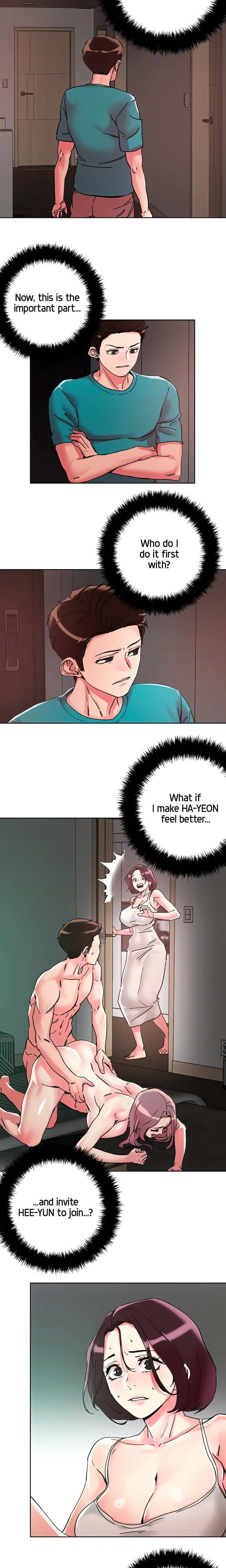 King of the Night - Chapter 110 [photo 8] - MangaPorn