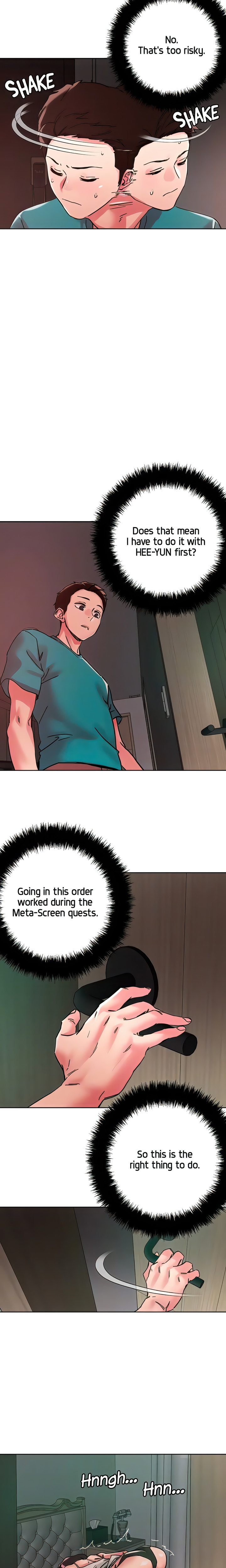 King of the Night - Chapter 110 [photo 9] - MangaPorn