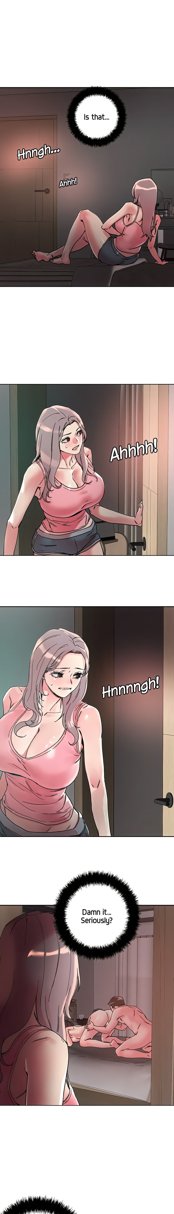 King of the Night - Chapter 111 [photo 1] - MangaPorn