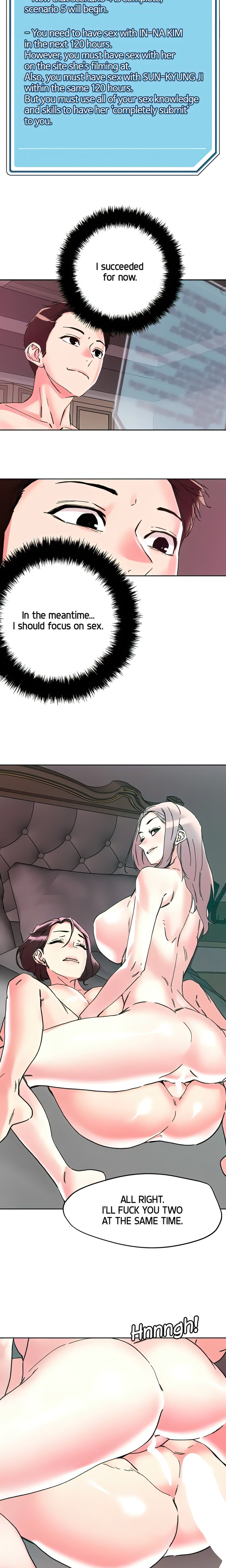 King of the Night - Chapter 111 [photo 15] - MangaPorn