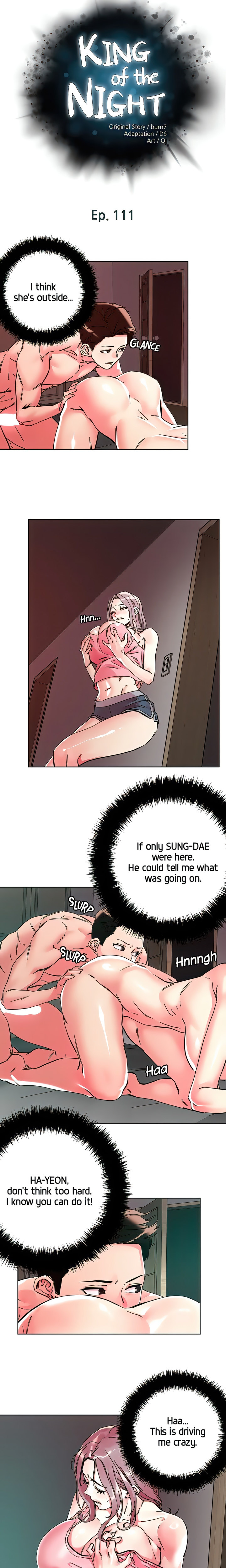 King of the Night - Chapter 111 [photo 3] - MangaPorn