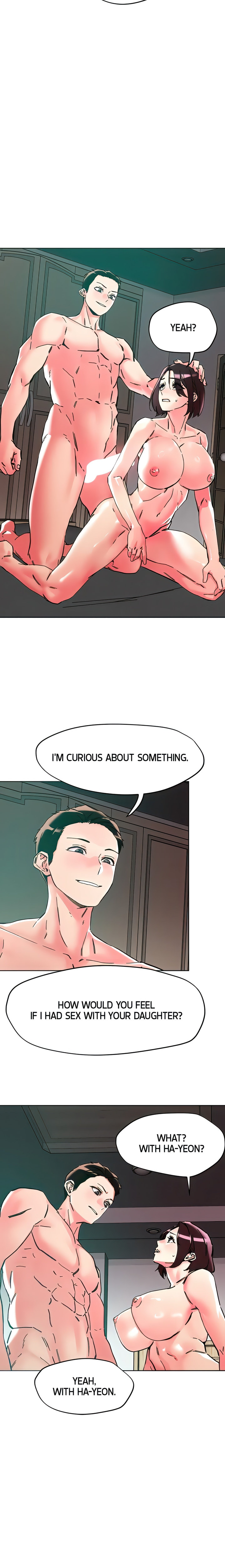 King of the Night - Chapter 111 [photo 5] - MangaPorn