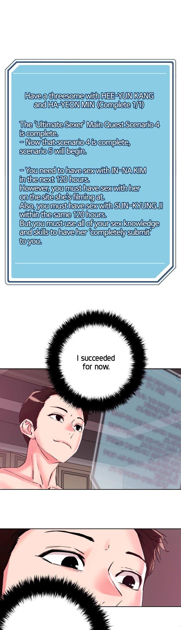 King of the Night - Chapter 112 [photo 1] - MangaPorn