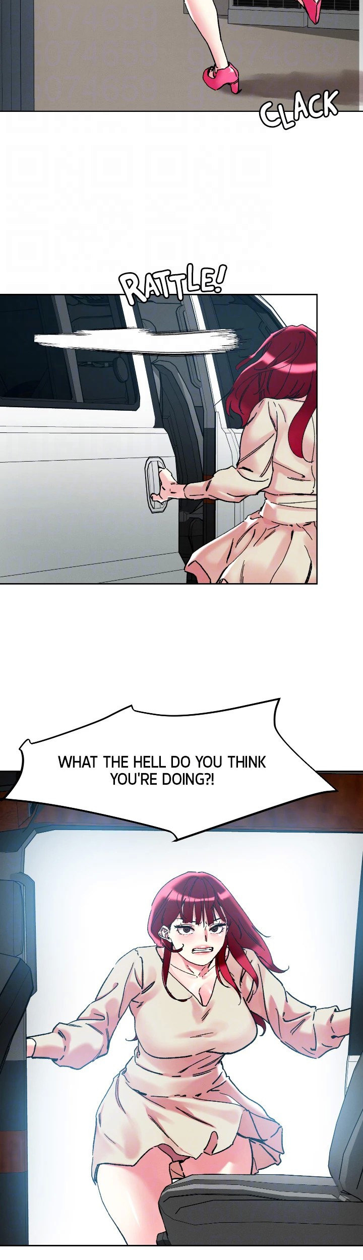 King of the Night - Chapter 112 [photo 14] - MangaPorn