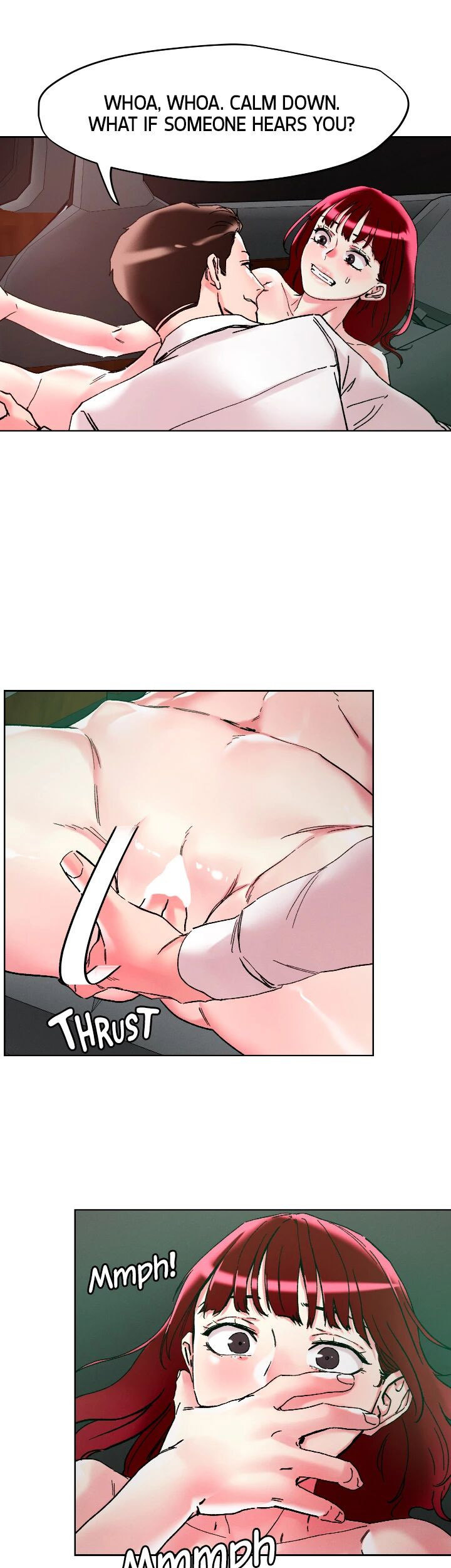 King of the Night - Chapter 112 [photo 26] - MangaPorn