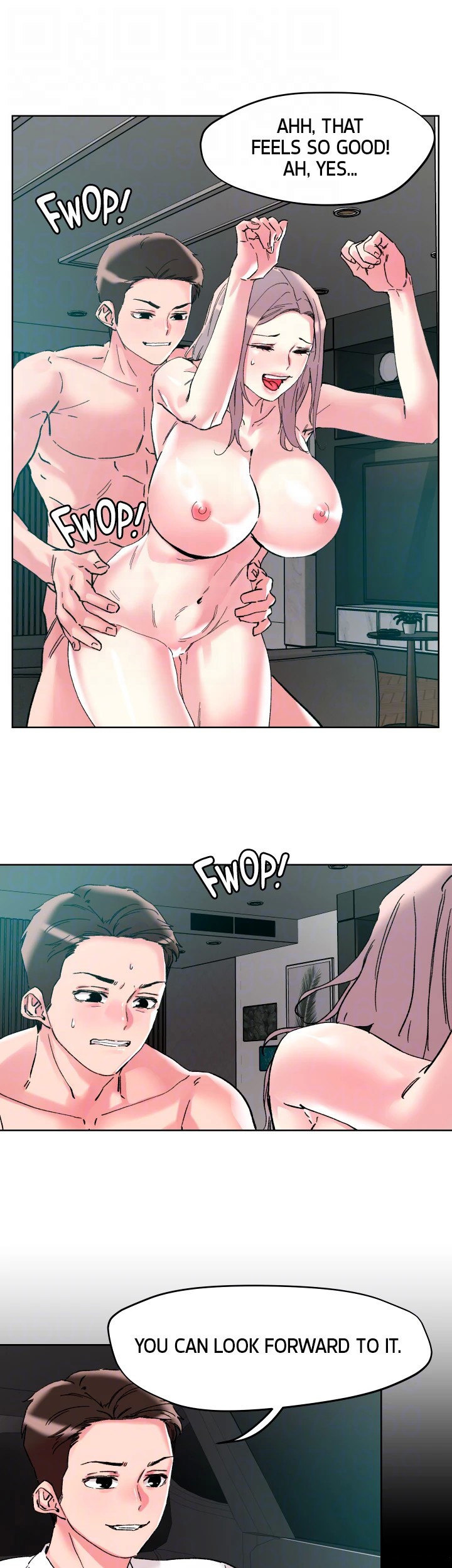 King of the Night - Chapter 112 [photo 32] - MangaPorn