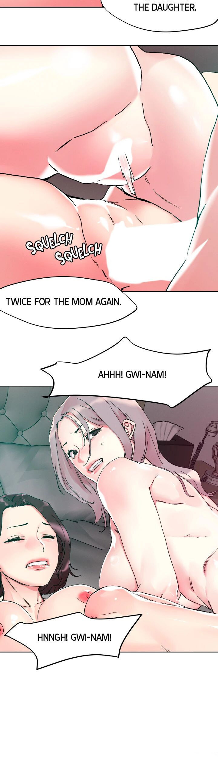 King of the Night - Chapter 112 [photo 4] - MangaPorn