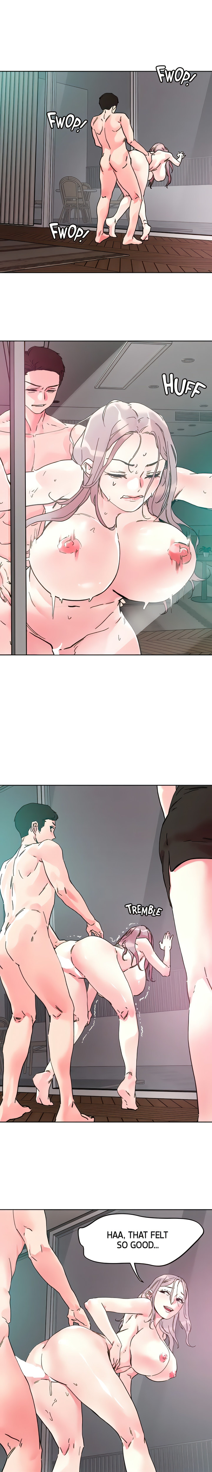 King of the Night - Chapter 113 [photo 1] - MangaPorn