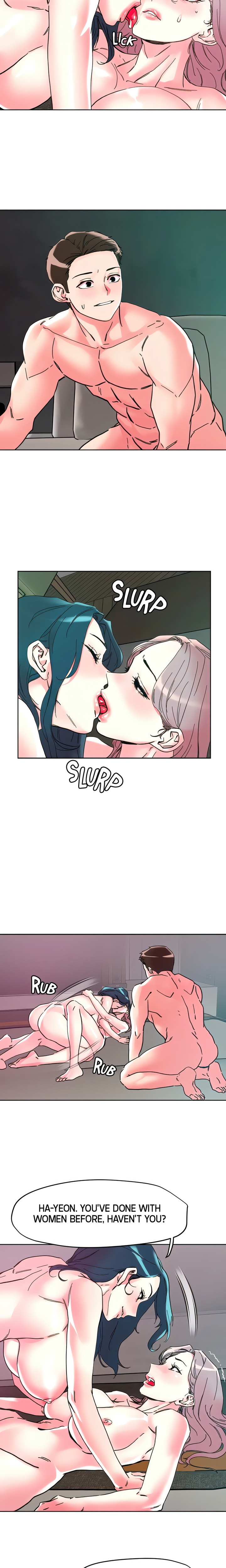 King of the Night - Chapter 113 [photo 14] - MangaPorn