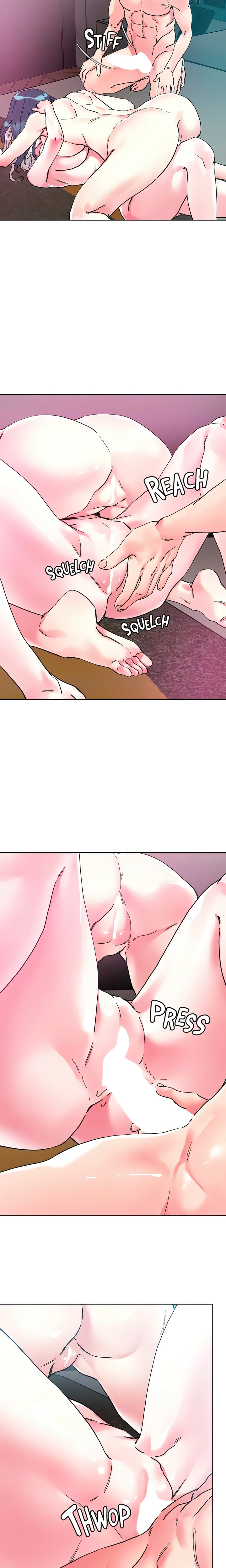 King of the Night - Chapter 113 [photo 16] - MangaPorn