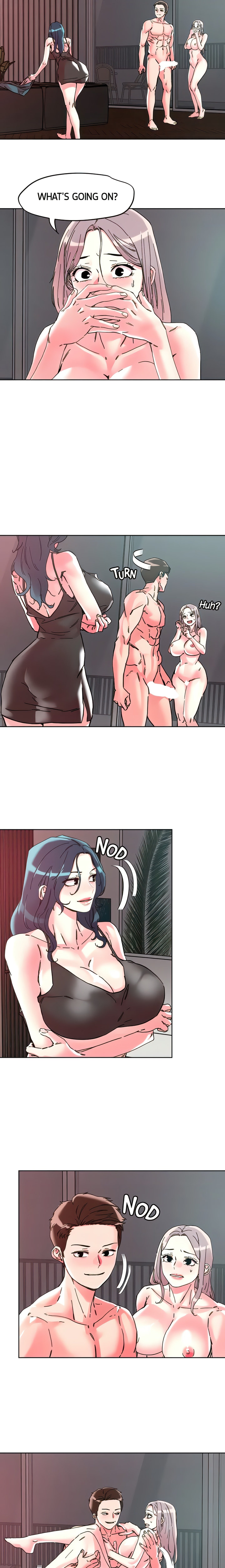 King of the Night - Chapter 113 [photo 3] - MangaPorn