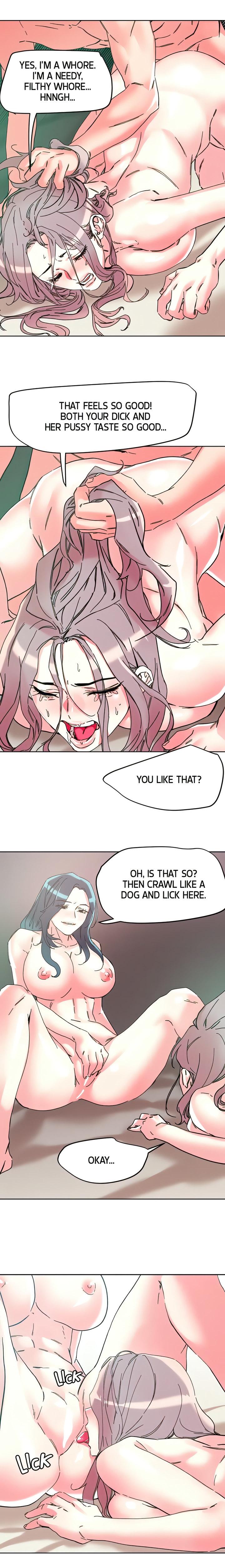 King of the Night - Chapter 114 [photo 11] - MangaPorn