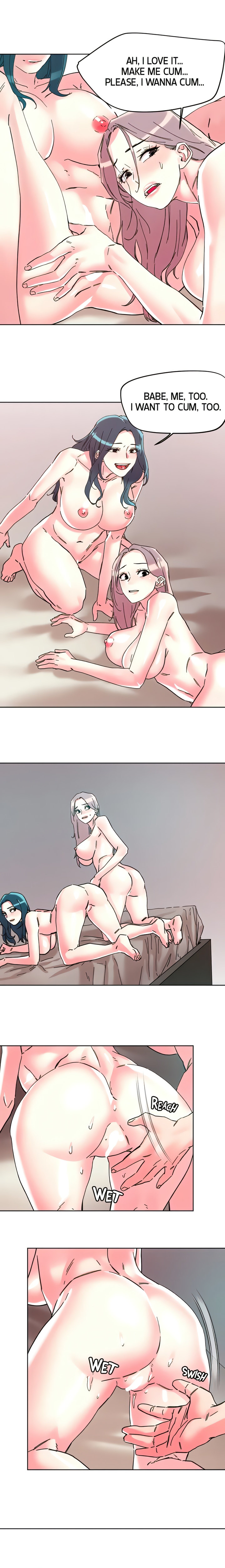 King of the Night - Chapter 114 [photo 12] - MangaPorn