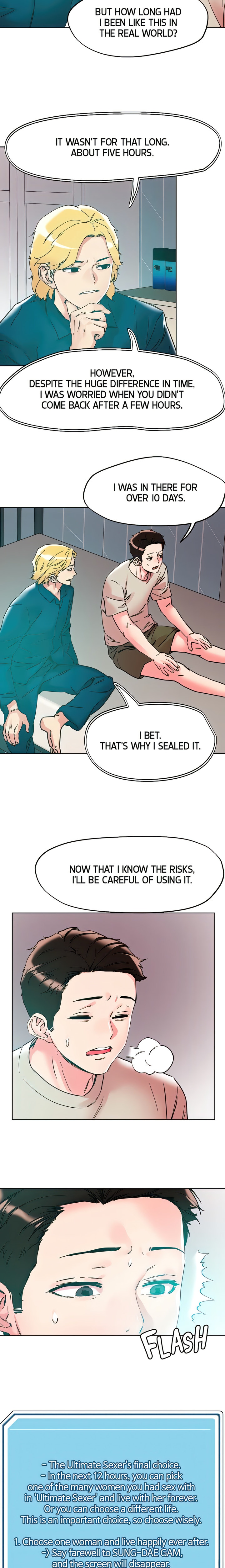 King of the Night - Chapter 115 [photo 4] - MangaPorn