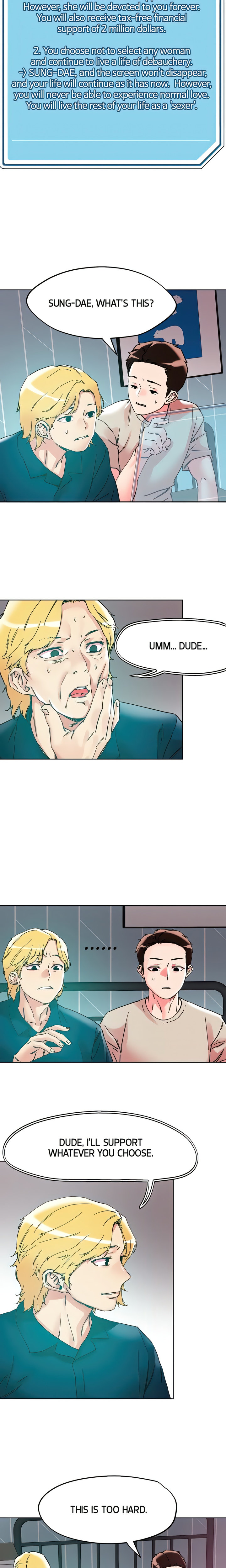 King of the Night - Chapter 115 [photo 5] - MangaPorn