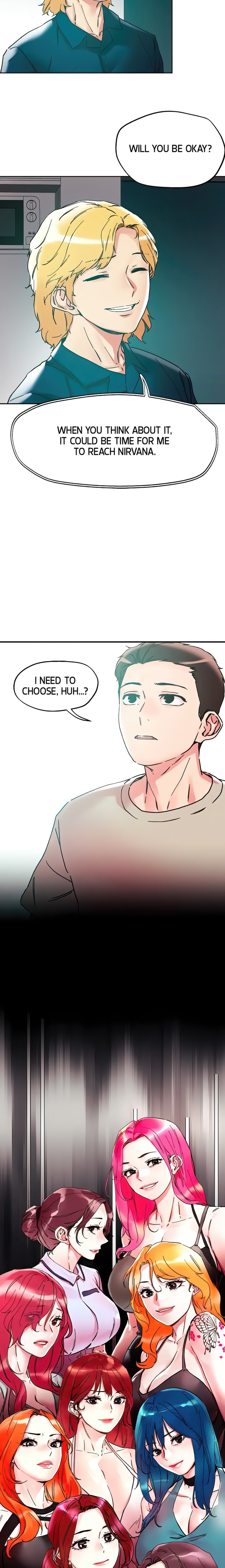 King of the Night - Chapter 115 [photo 7] - MangaPorn