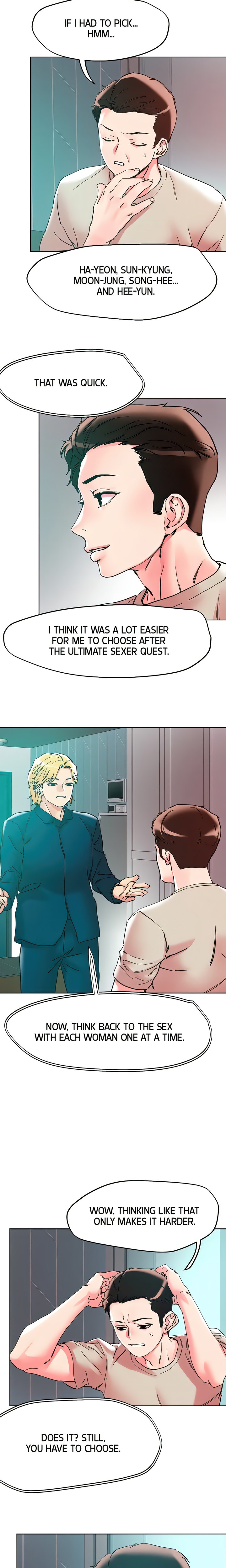 King of the Night - Chapter 115 [photo 9] - MangaPorn