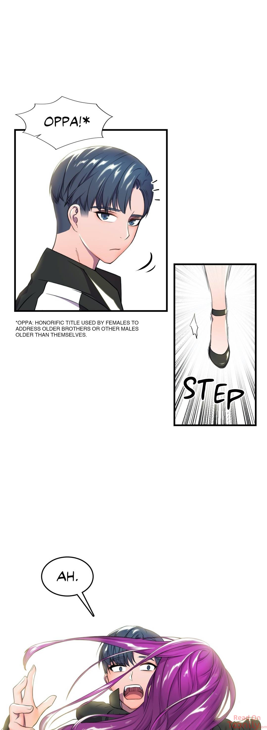 Hero Manager - Chapter 1 [photo 19] - MangaPorn