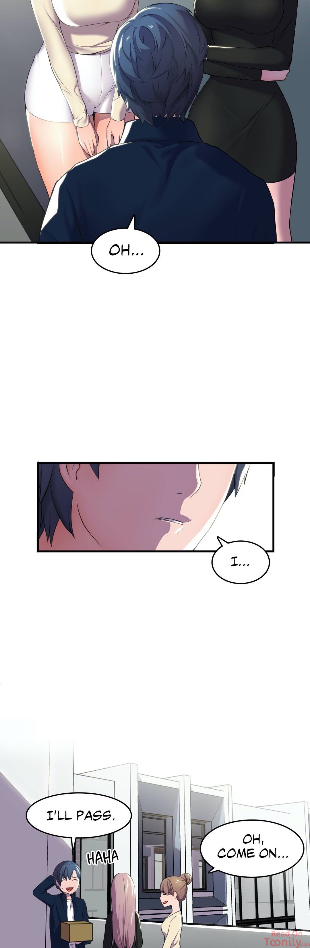 Hero Manager - Chapter 1 [photo 35] - MangaPorn