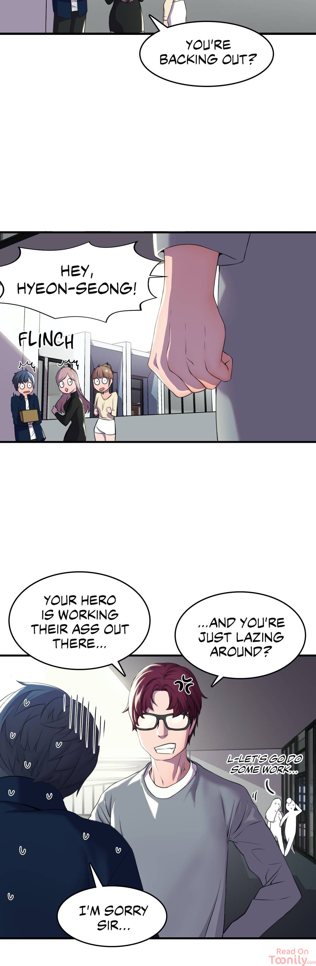 Hero Manager - Chapter 1 [photo 36] - MangaPorn