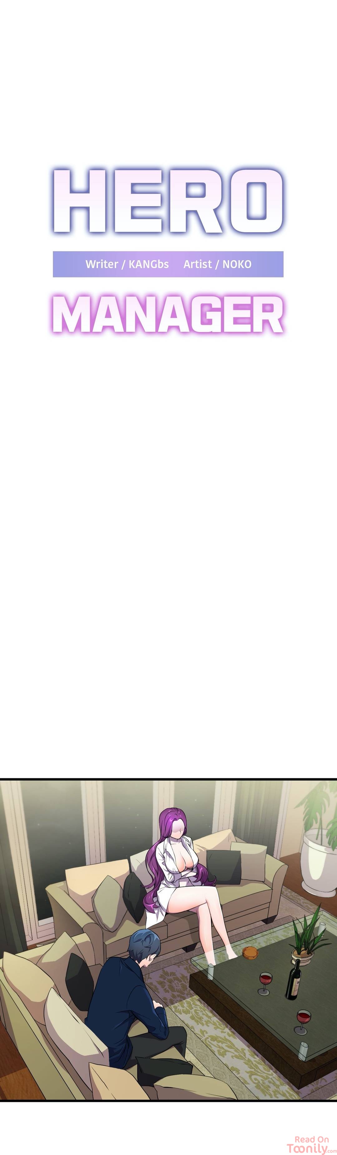 Hero Manager - Chapter 2 [photo 1] - MangaPorn