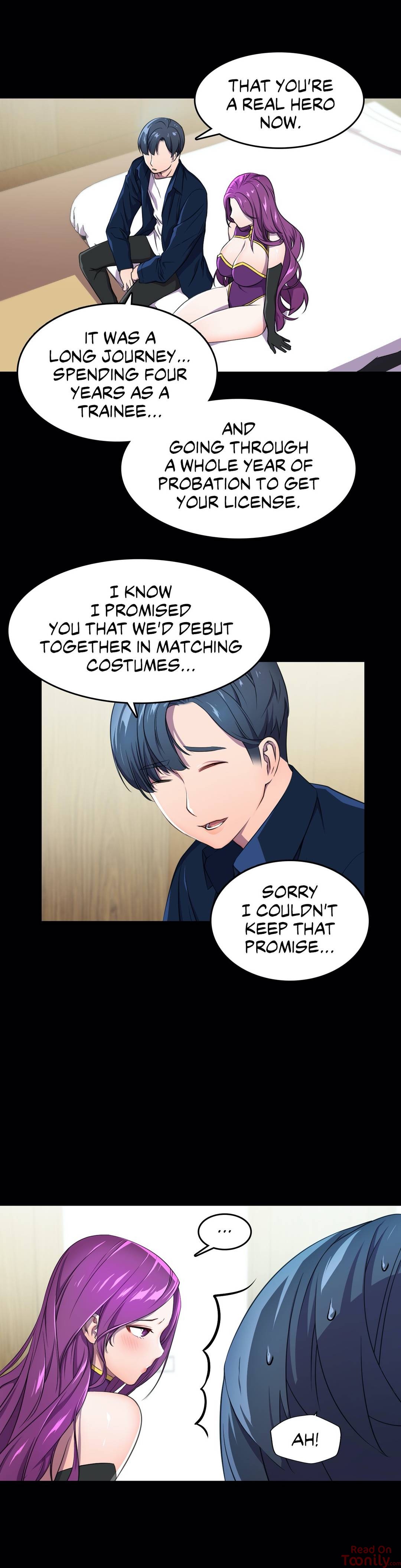 Hero Manager - Chapter 2 [photo 26] - MangaPorn