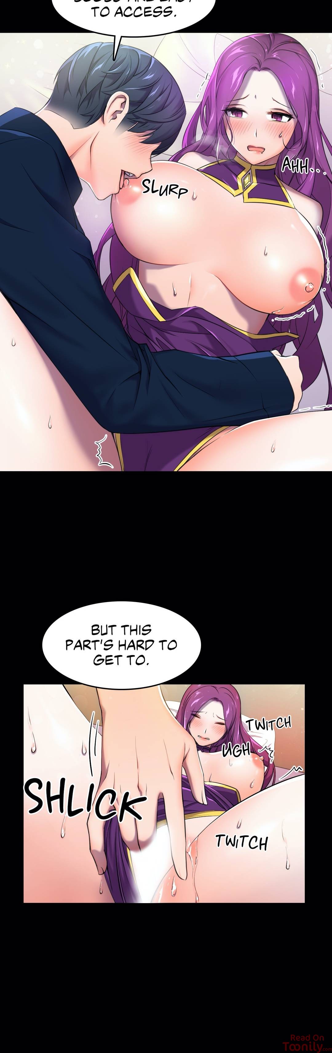 Hero Manager - Chapter 2 [photo 32] - MangaPorn